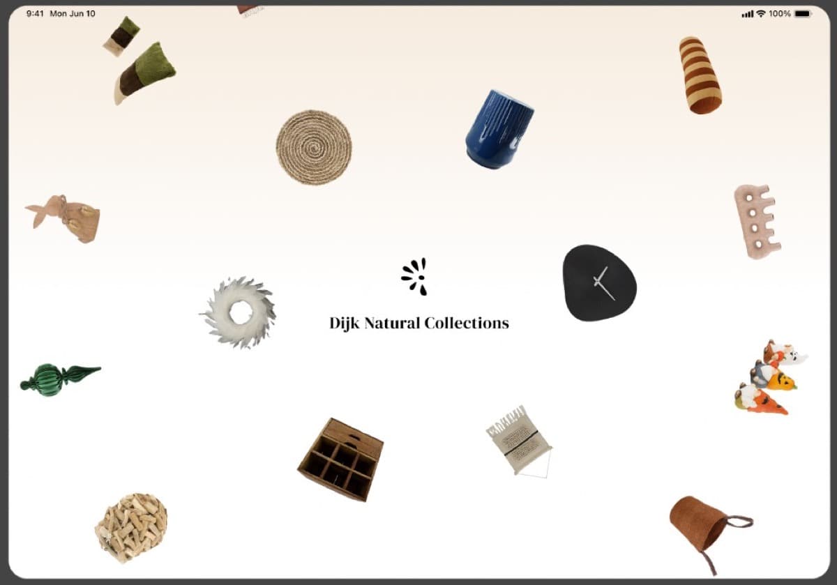 Dijk Natural Collections